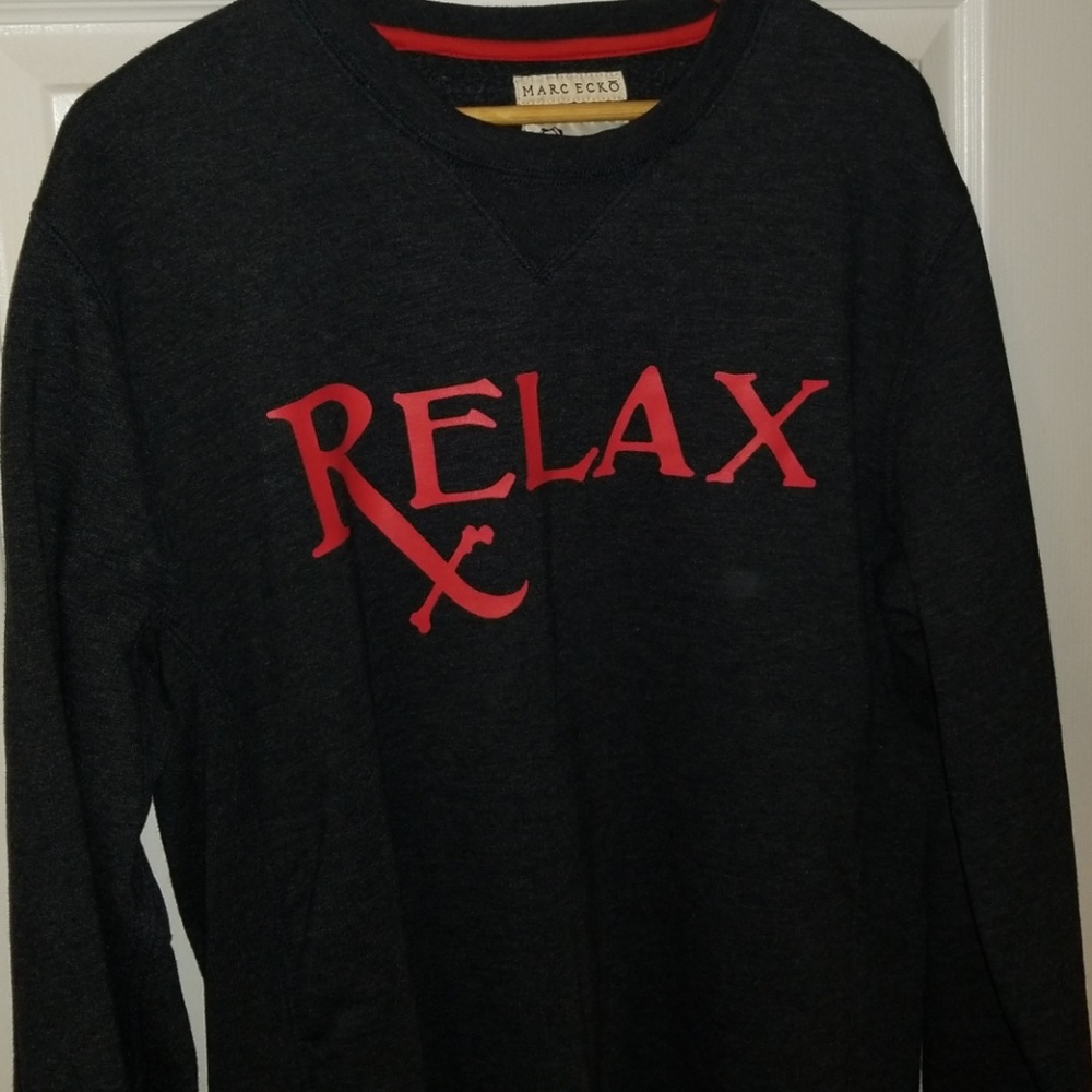 Marc Ecko Crew-neck Sweater